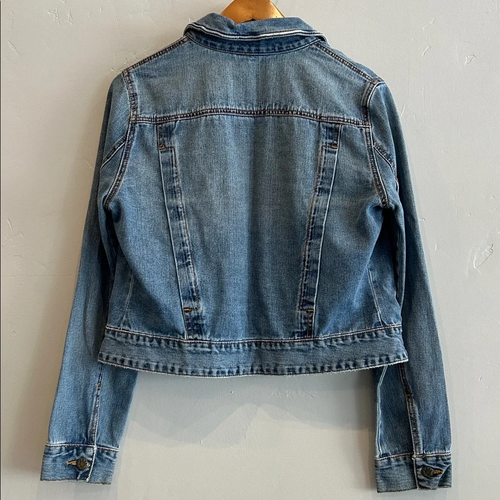 Free People Rumors Denim Jacket - Picture 6 of 10